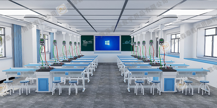 生物新型吊裝實(shí)驗(yàn)室